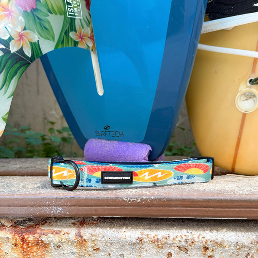 Coopmonsters Surf Collar