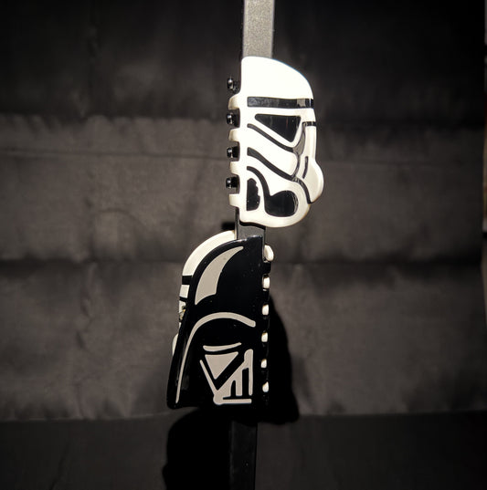 I’m A Little Something + Coopmonsters Dark Side Duo Hair Claws