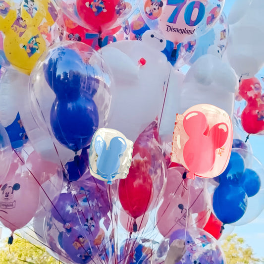 Coopmonsters Magical Balloons Round Two Hair Claw