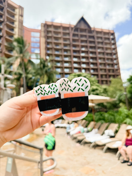 Coopmonsters Magical Musubi Hair Claw