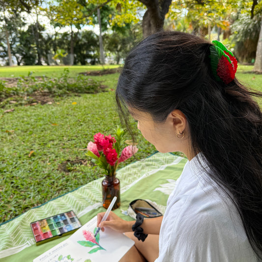 Candice Doodles x Coopmonsters Red Ginger Hair Claws