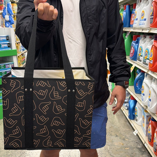 Coopmonsters Box Bag Shaka