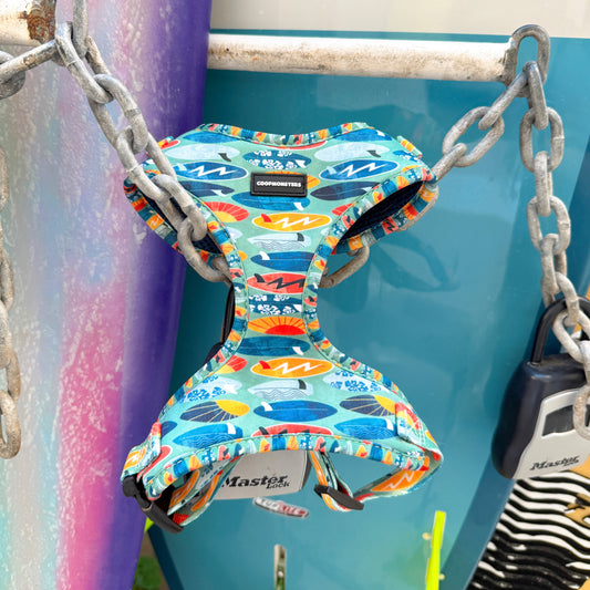 Coopmonsters Surf Neoprene Harness