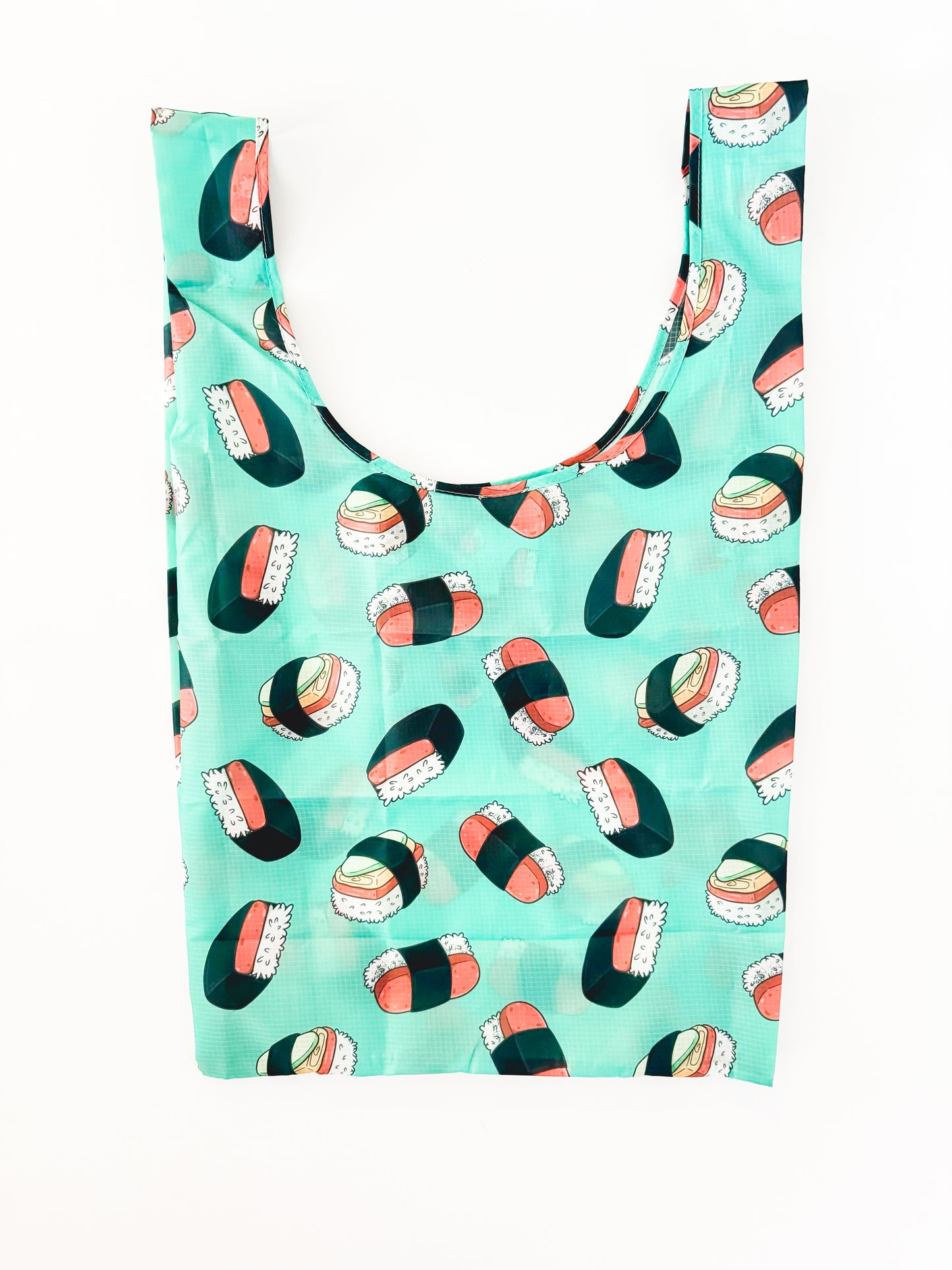Coopmonsters Reusable Bag Spam Musubi