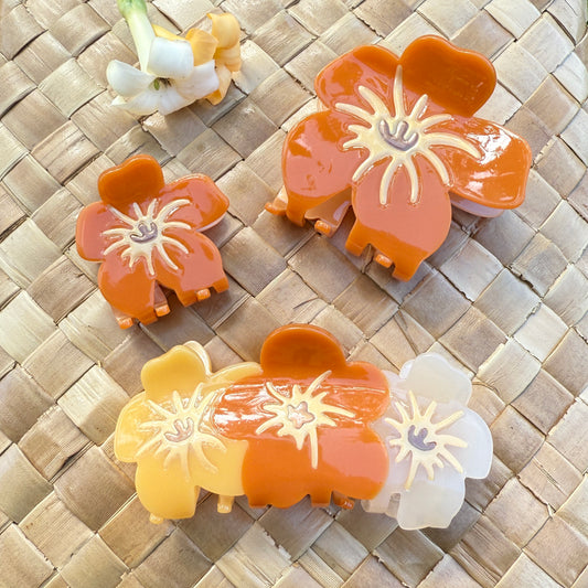 Coopmonsters Puakenikeni Hair Claw