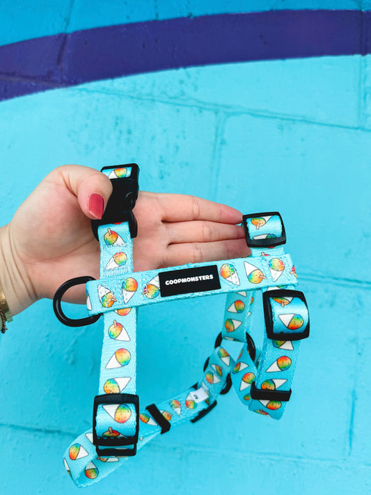 Shave Ice H Style Harness
