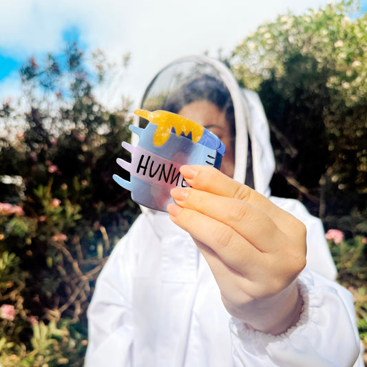 Coopmonsters Hunneh Pot Hair Claw