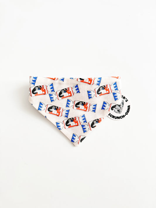 White Rabbit Scrunch-Dana