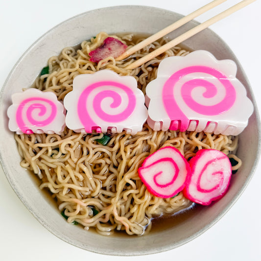 Coopmonsters Kamaboko Hair Claw