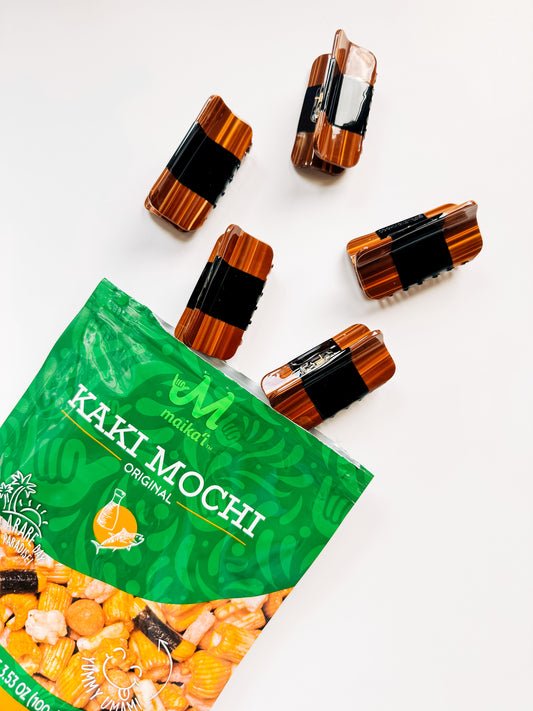 Coopmonsters Mini Norimaki Klawkimochi Hair Claw