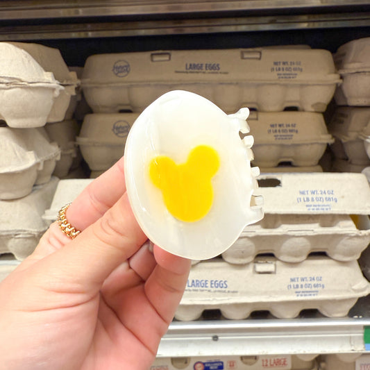 Coopmonsters Magical Tamago Egg Hair Claw