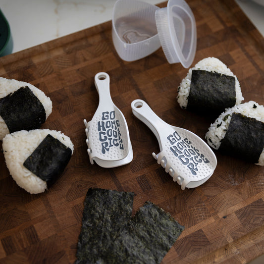 Art by Sachiko x Coopmonsters Rice Paddle Hair Claw