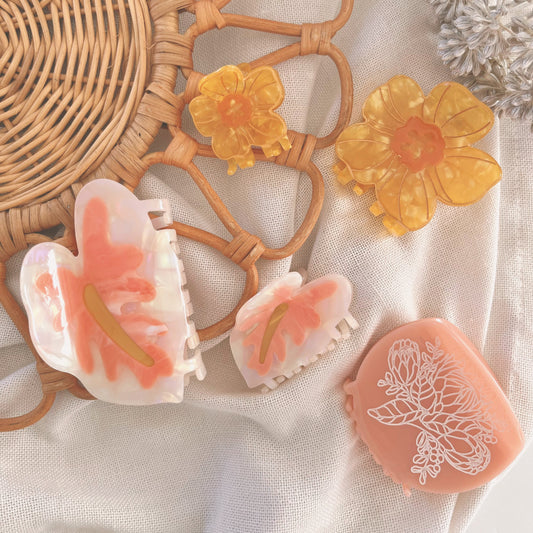 Bujo Bae x Coopmonsters Hair Claws