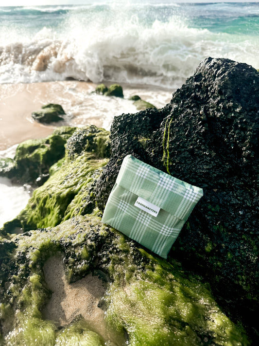 Coopmonsters Reusable Bag Limu Palaka
