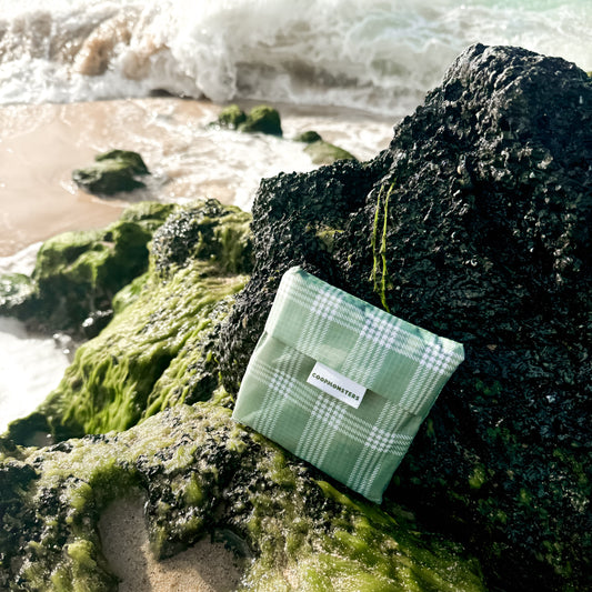 Coopmonsters Reusable Bag Limu Palaka