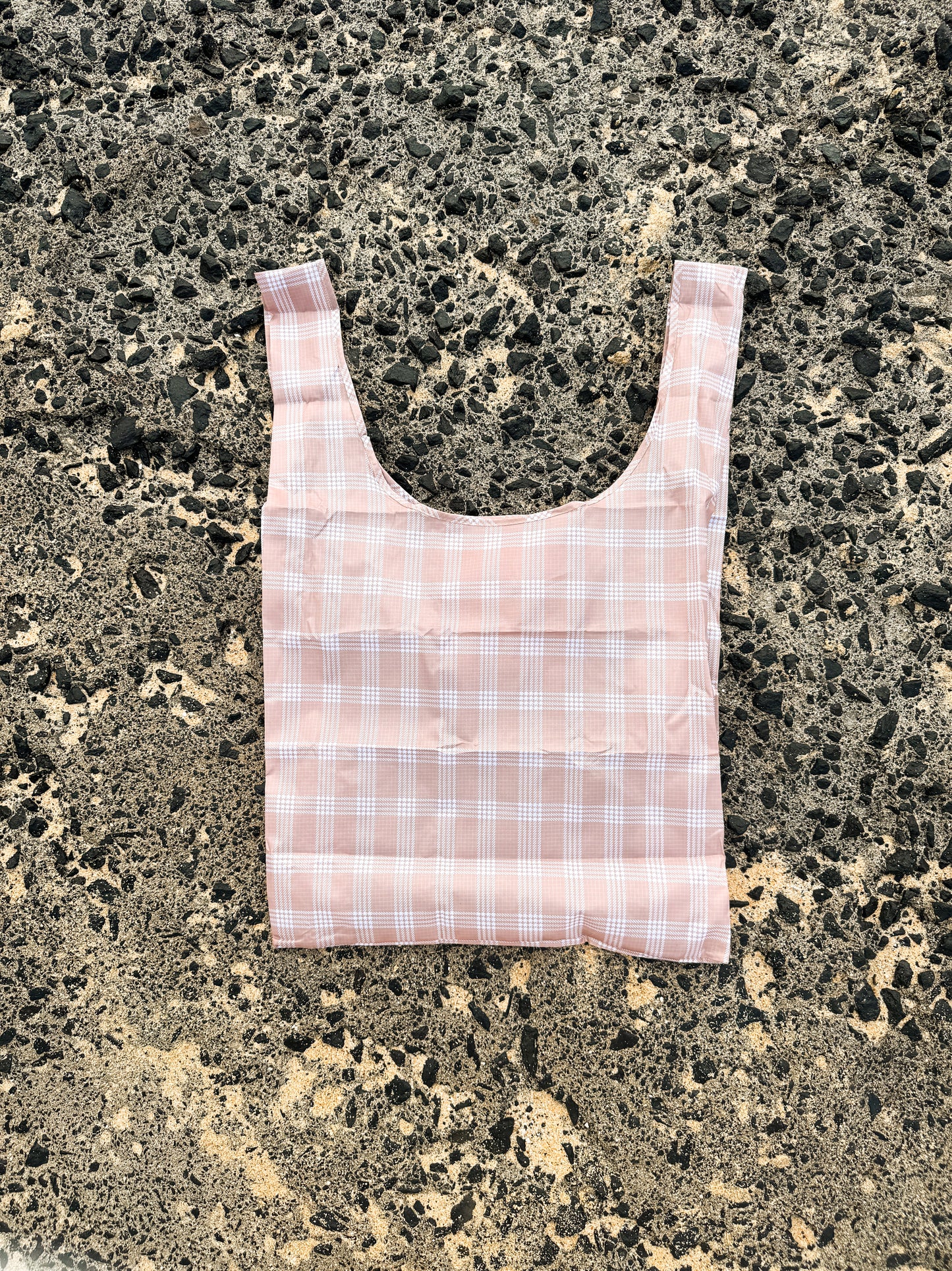 Coopmonsters Reusable Bag Sand Palaka