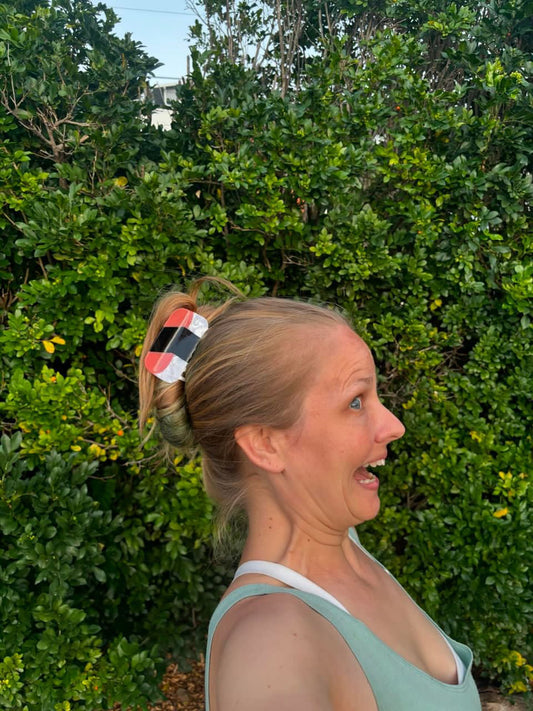 Coopmonsters Spam Musubi Hair Claw