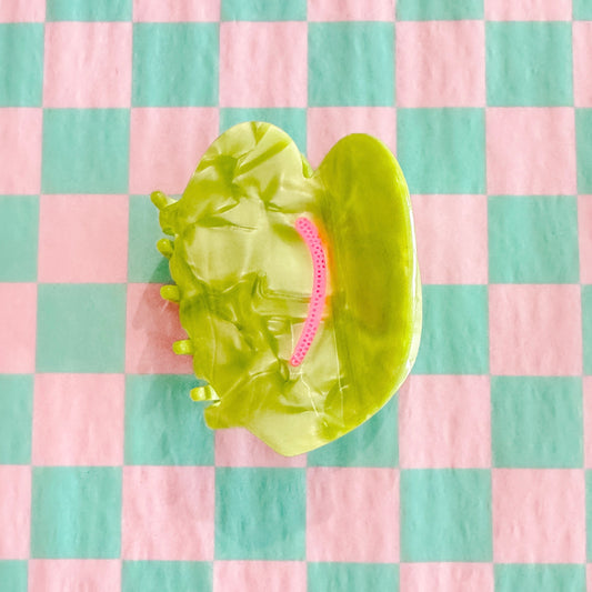 PAIKO x Coopmonsters Paiko Pua Hair Claw