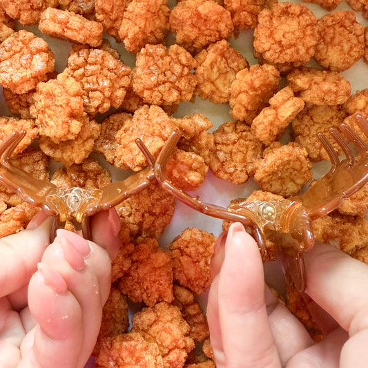 Coopmonsters Sakura Klawkimochi Hair Claw