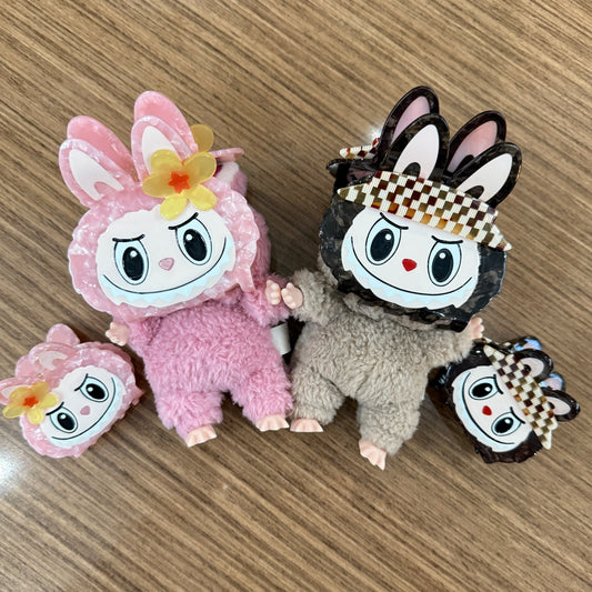 Toys and Things HI x Coopmonsters Clawbubu Hair Claw