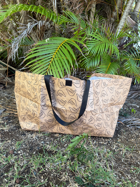 Buddah Mochi x Coopmonsters Shaka Latte Bombucha Bag