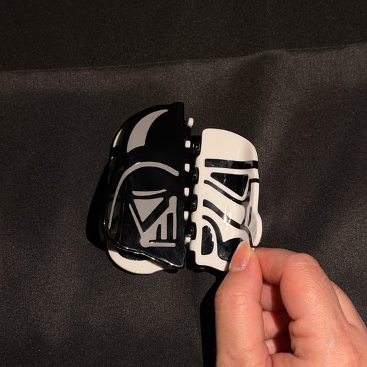 I’m A Little Something + Coopmonsters Dark Side Duo Hair Claws