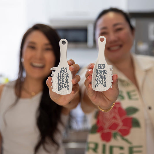 Art by Sachiko x Coopmonsters Rice Paddle Hair Claw