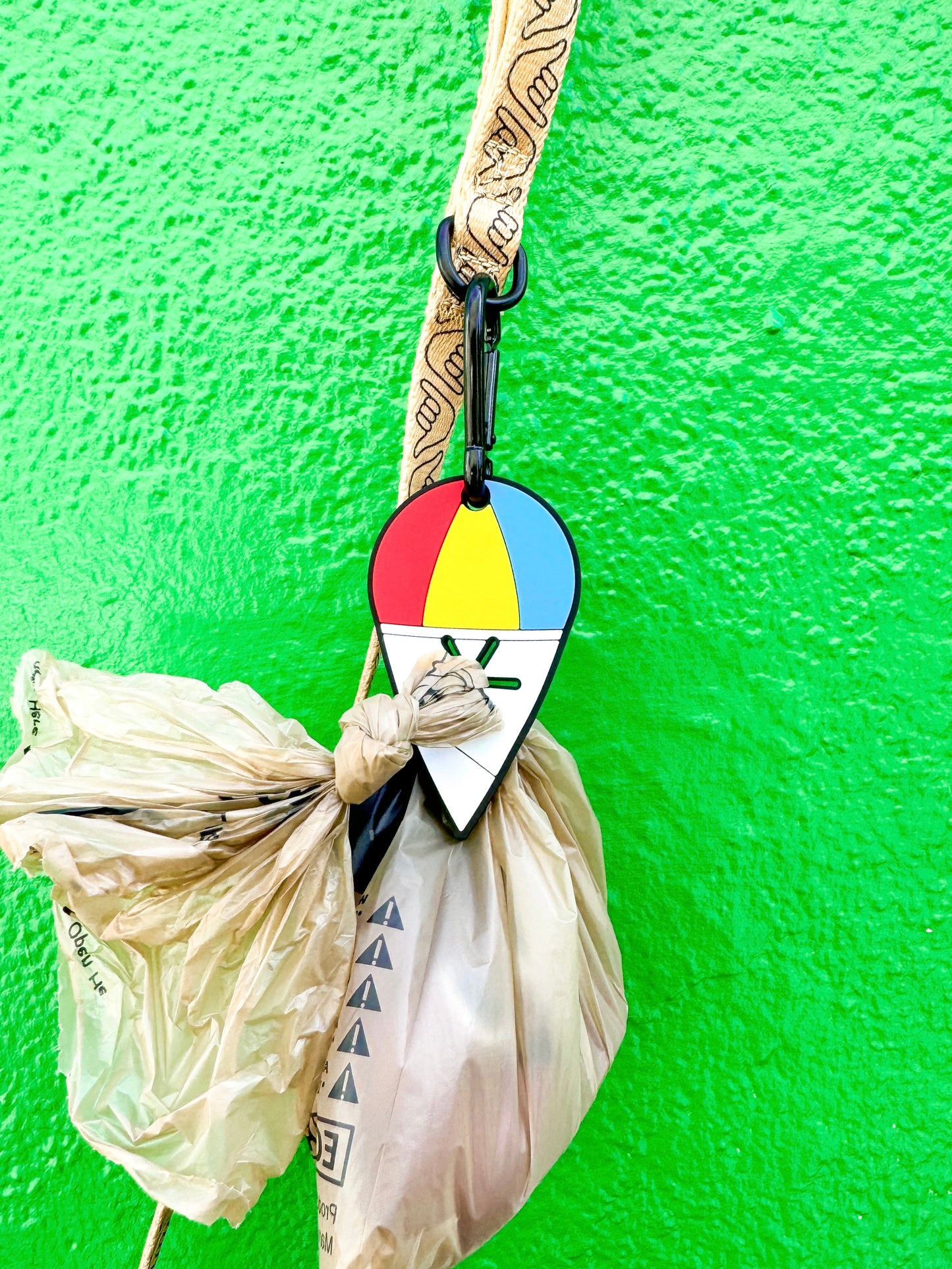 Shave Ice Poop Loop