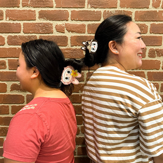 Toys and Things HI x Coopmonsters Clawbubu Hair Claw