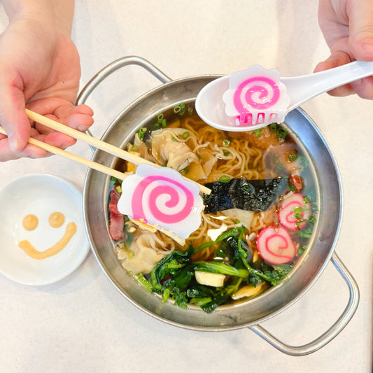 Coopmonsters Kamaboko Hair Claw