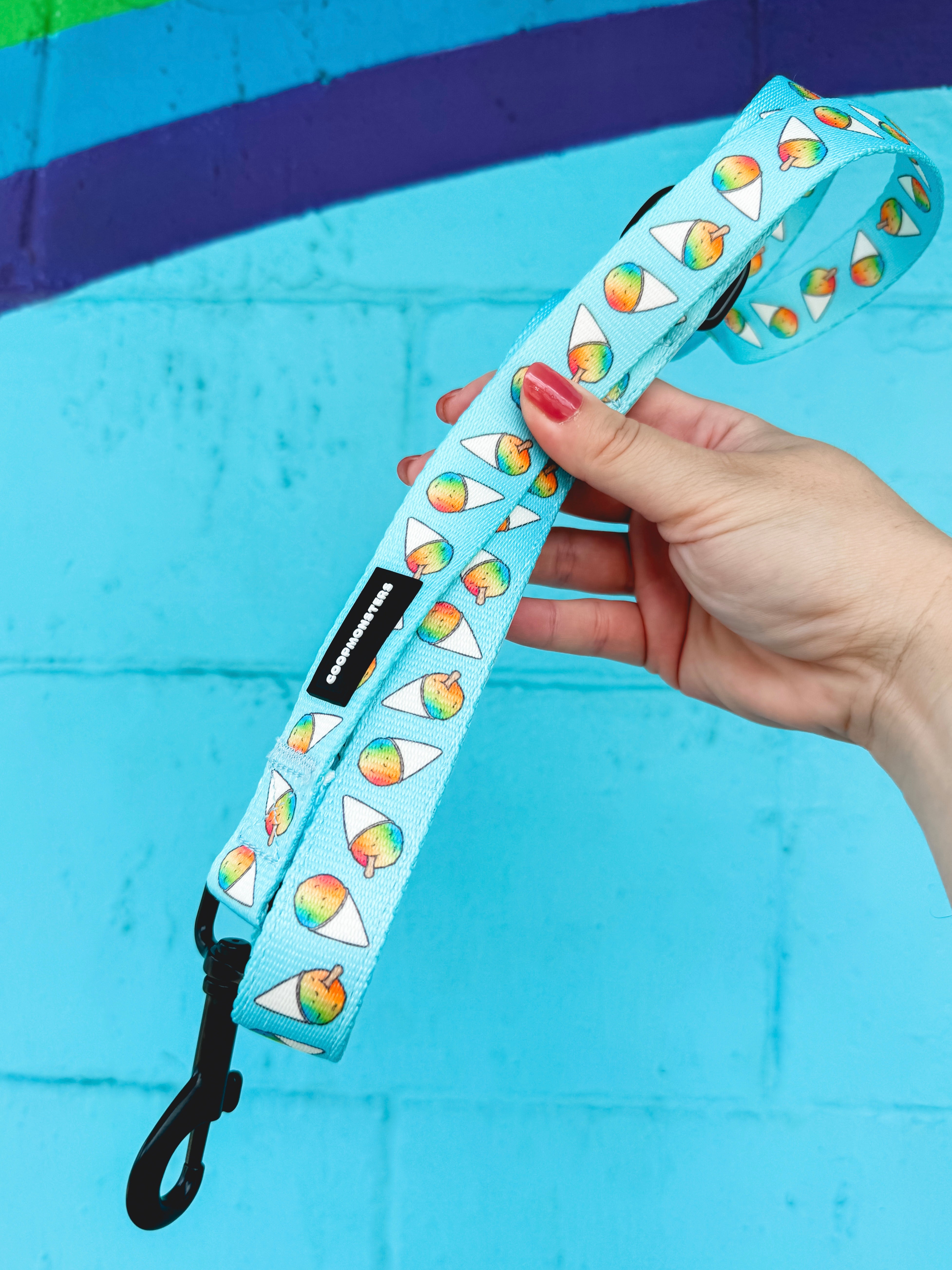 Shave Ice Leash – coopmonsters