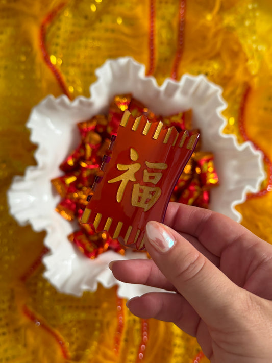 Coopmonsters Lucky Hair Claw