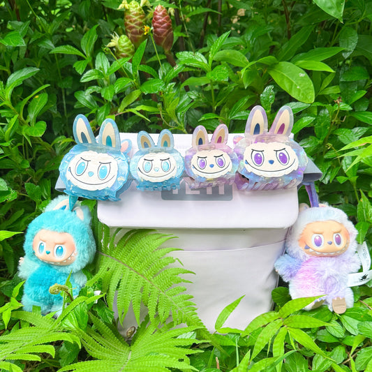 Toys and Things HI x Coopmonsters Energy Clawbubu Hair Claw