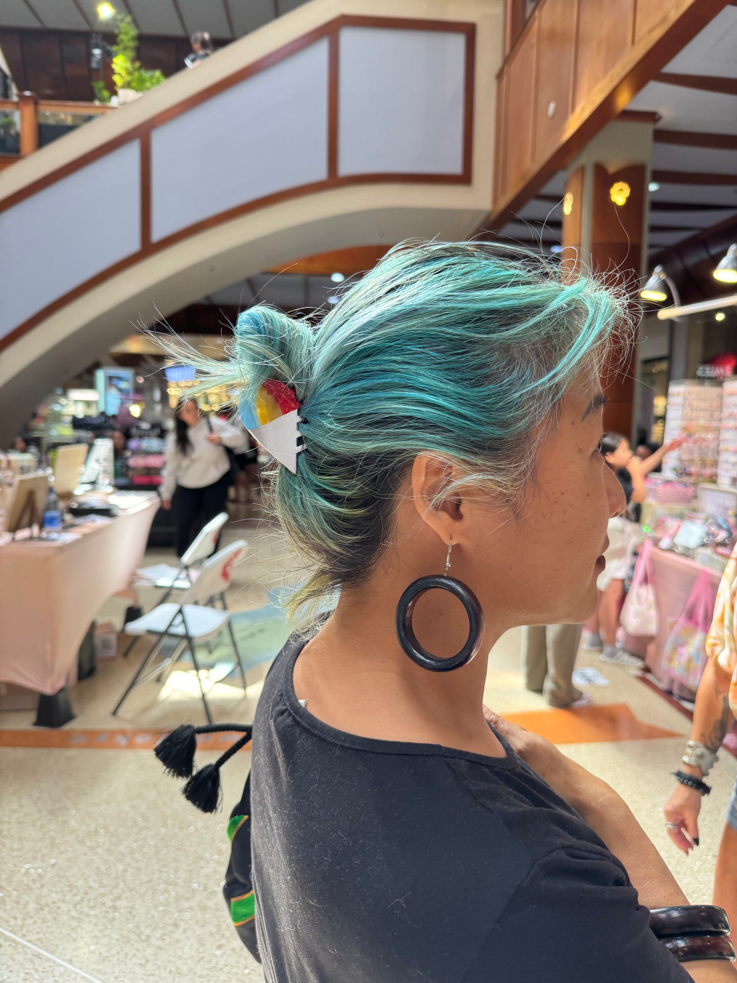 Coopmonsters Mini Shave Ice Hair Claw