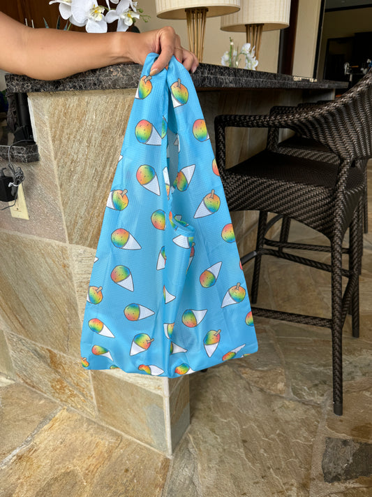 Coopmonsters Reusable Bag Shave Ice