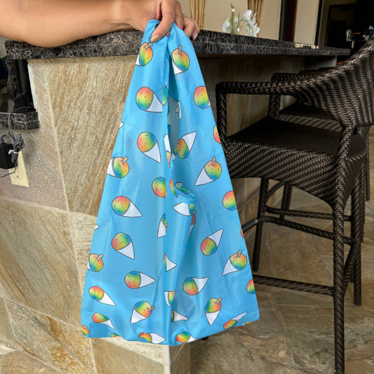 Coopmonsters Reusable Bag Shave Ice