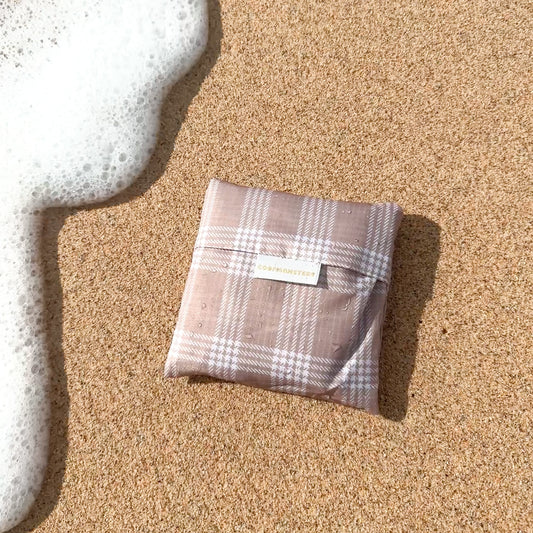 Coopmonsters Reusable Bag Sand Palaka