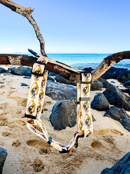 Humu H Style Harness