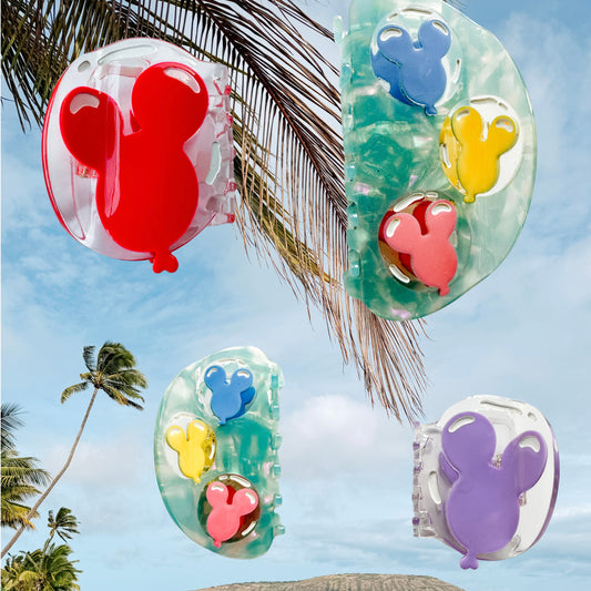 Coopmonsters Magical Balloons Hair Claw