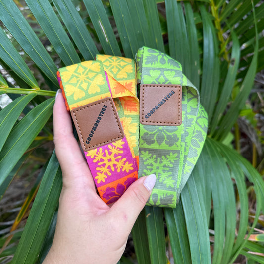 Yoga Mat Strap Quilt