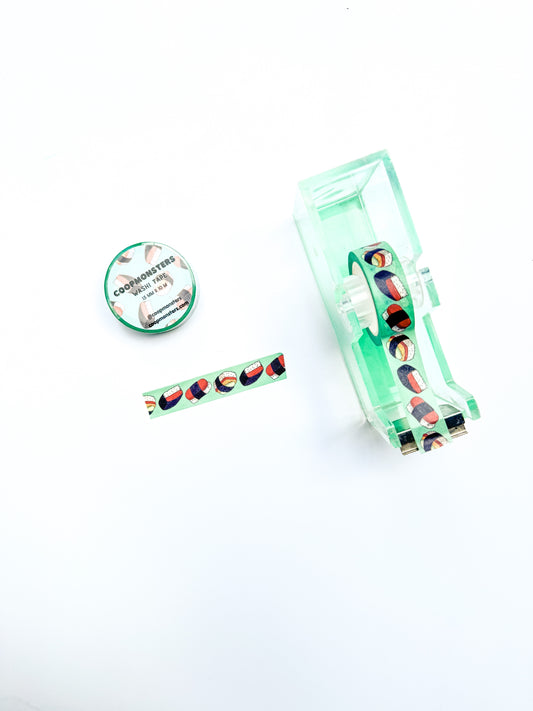 Coopmonsters Washi Tape