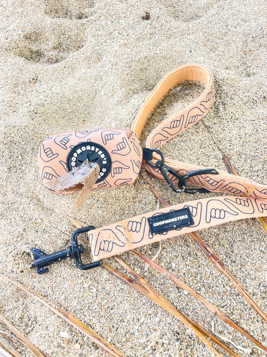 Shaka Latte Leash