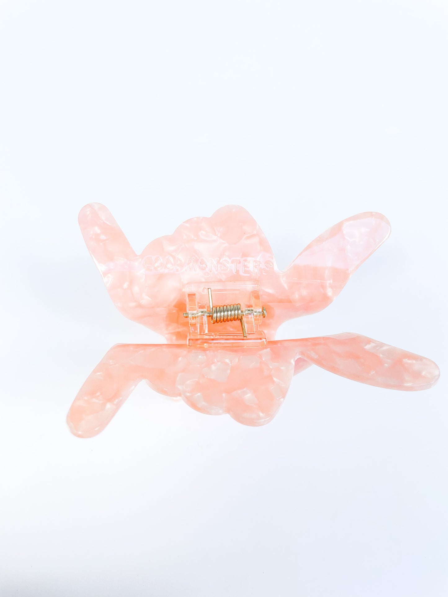 Coopmonsters Shaka Rainbow Nails Hair Claw
