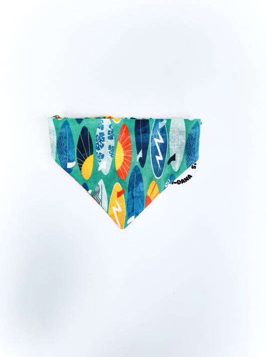 Surfboards Blue Scrunch-Dana