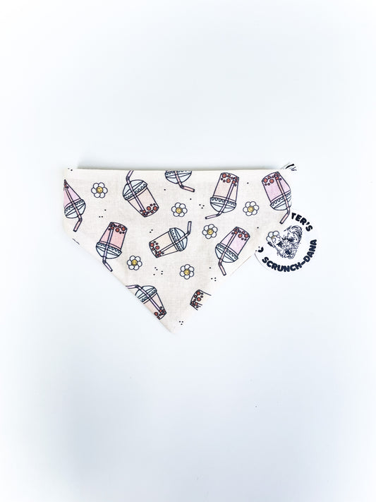 Boba Daisy Scrunch-Dana