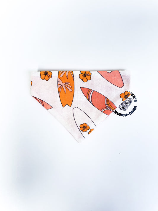 Surfboards Orange Scrunch-Dana