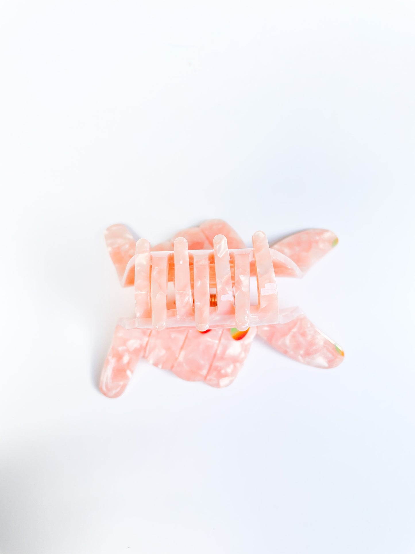 Coopmonsters Shaka Rainbow Nails Hair Claw