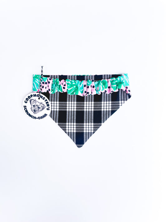 Monstera Scrunch-Dana