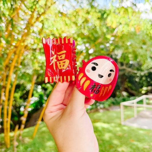 Coopmonsters Lucky Hair Claw