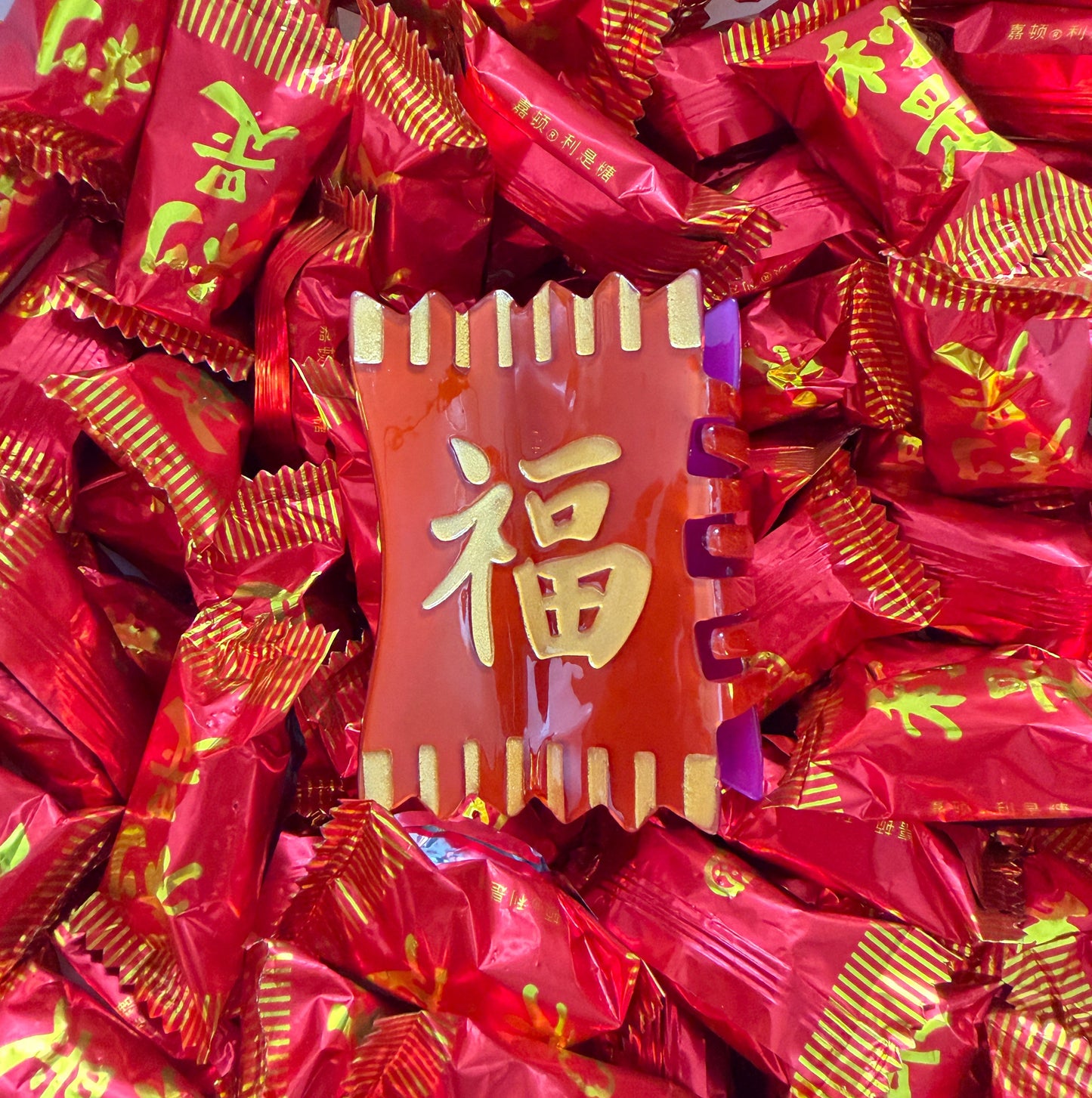 Coopmonsters Lucky Hair Claw